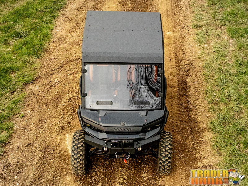 Can-Am Defender MAX HD11 Aluminum Roof | UTV Accessories - Free shipping