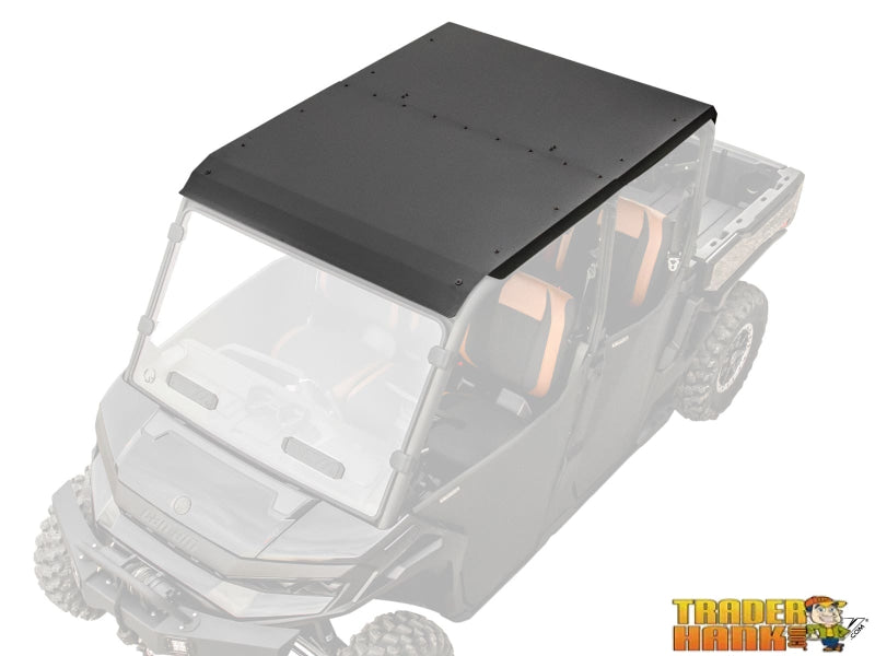 Can-Am Defender MAX HD11 Aluminum Roof | UTV Accessories - Free shipping