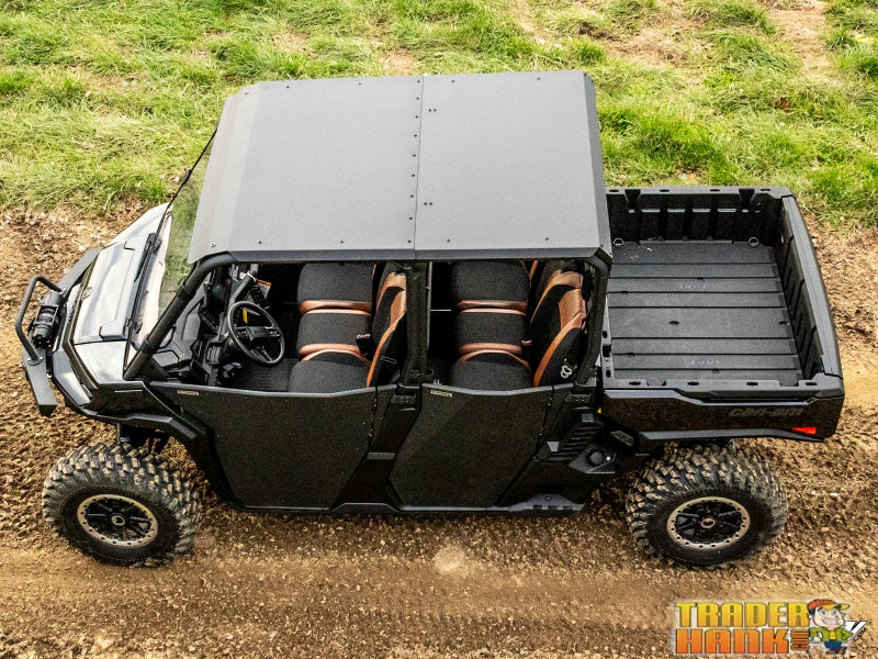 Can-Am Defender MAX HD11 Aluminum Roof | UTV Accessories - Free shipping