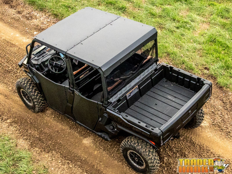 Can-Am Defender MAX HD11 Aluminum Roof | UTV Accessories - Free shipping