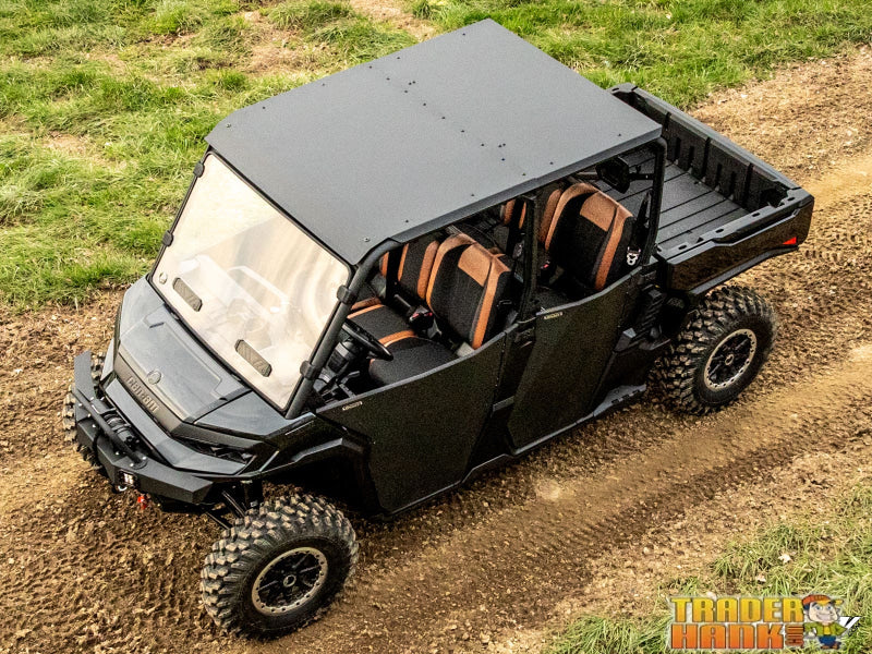Can-Am Defender MAX HD11 Aluminum Roof | UTV Accessories - Free shipping