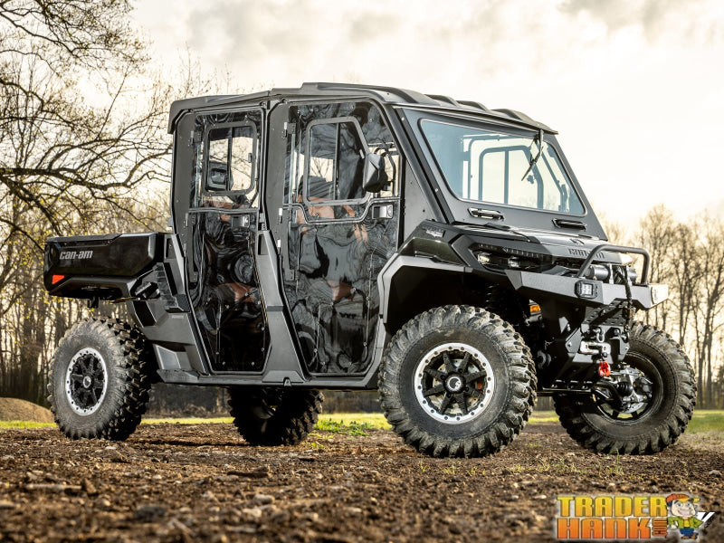 Can-Am Defender MAX HD11 Convertible Cab Enclosure Doors | UTV Accessories - Free shipping