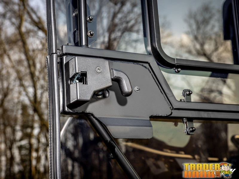 Can-Am Defender MAX HD11 Convertible Cab Enclosure Doors | UTV Accessories - Free shipping