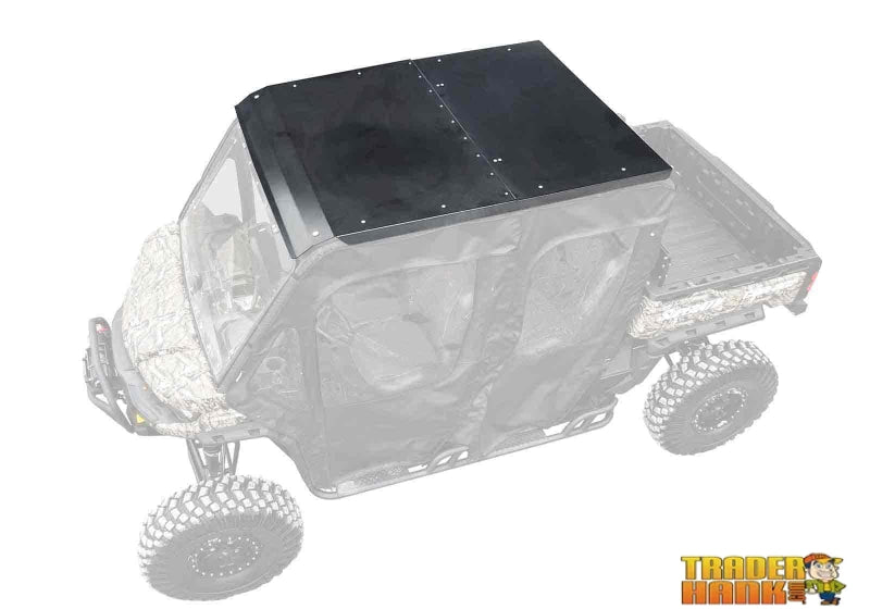 Can-Am Defender MAX HD8 Aluminum Roof | UTV Accessories - Free shipping