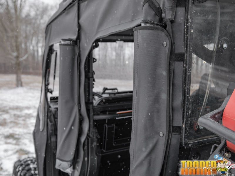 Can-Am Defender MAX HD8 Primal Soft Cab Enclosure Doors | UTV Accessories - Free shipping