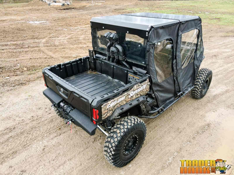 Can-Am Defender MAX HD9 Aluminum Roof | UTV Accessories - Free shipping