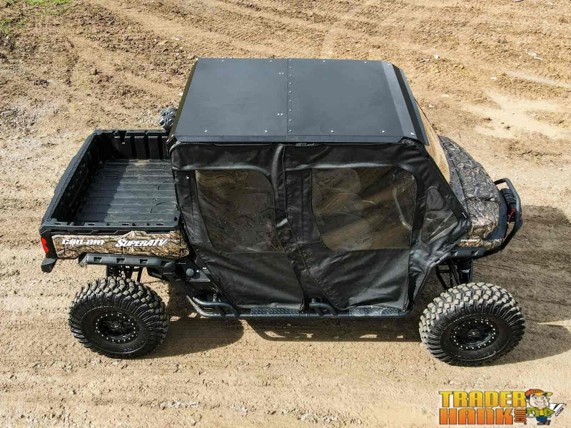Can-Am Defender MAX HD9 Aluminum Roof | UTV Accessories - Free shipping