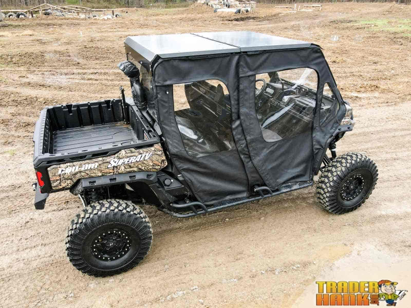 Can-Am Defender MAX HD9 Aluminum Roof | UTV Accessories - Free shipping