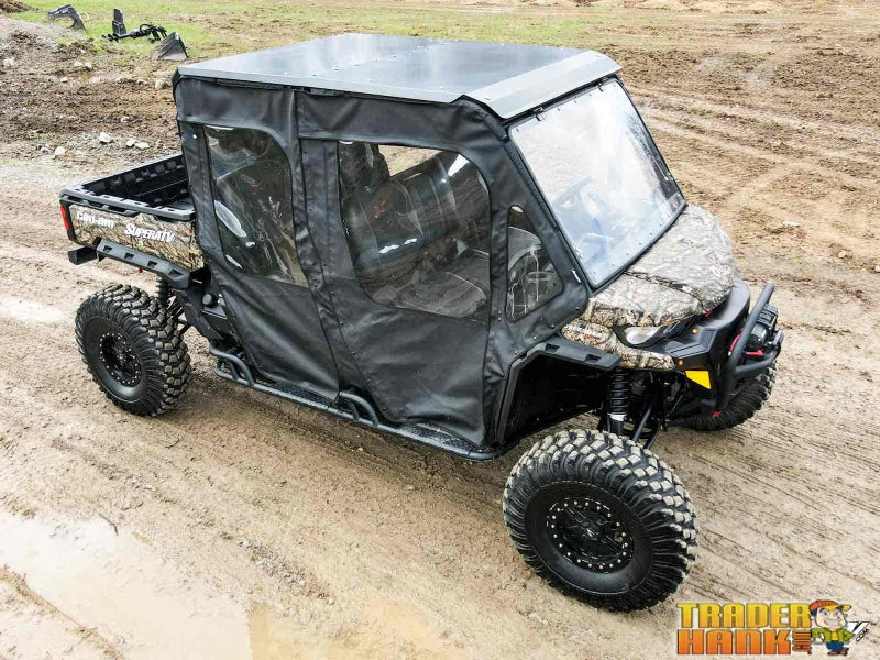 Can-Am Defender MAX HD9 Aluminum Roof | UTV Accessories - Free shipping