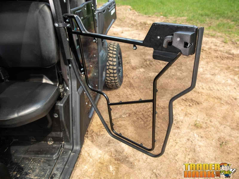 Can-Am Defender MAX HD9 Convertible Cab Enclosure Doors | UTV Accessories - Free shipping