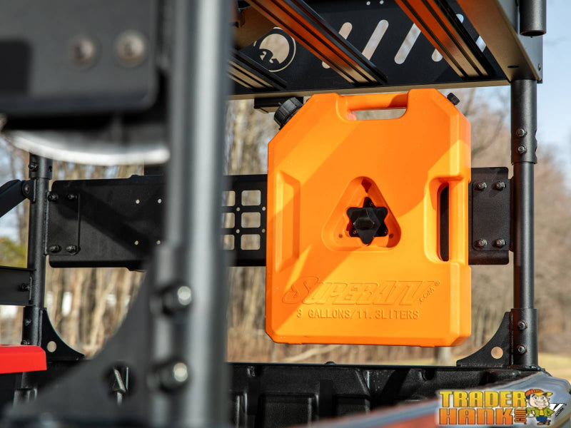 Can-Am Defender MAX Outfitter Bed Rack | Free shipping