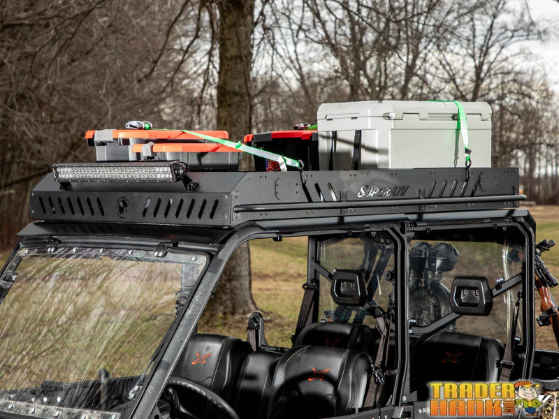 Can-Am Defender MAX Outfitter Roof Rack | Free shipping
