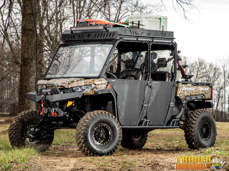 Can-Am Defender MAX Outfitter Roof Rack | Free shipping