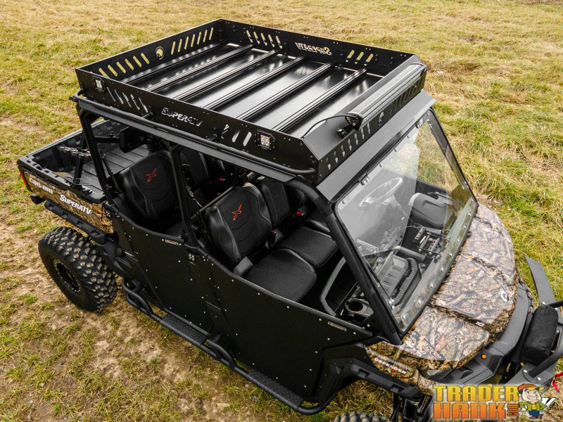 Can-Am Defender MAX Outfitter Roof Rack | Free shipping