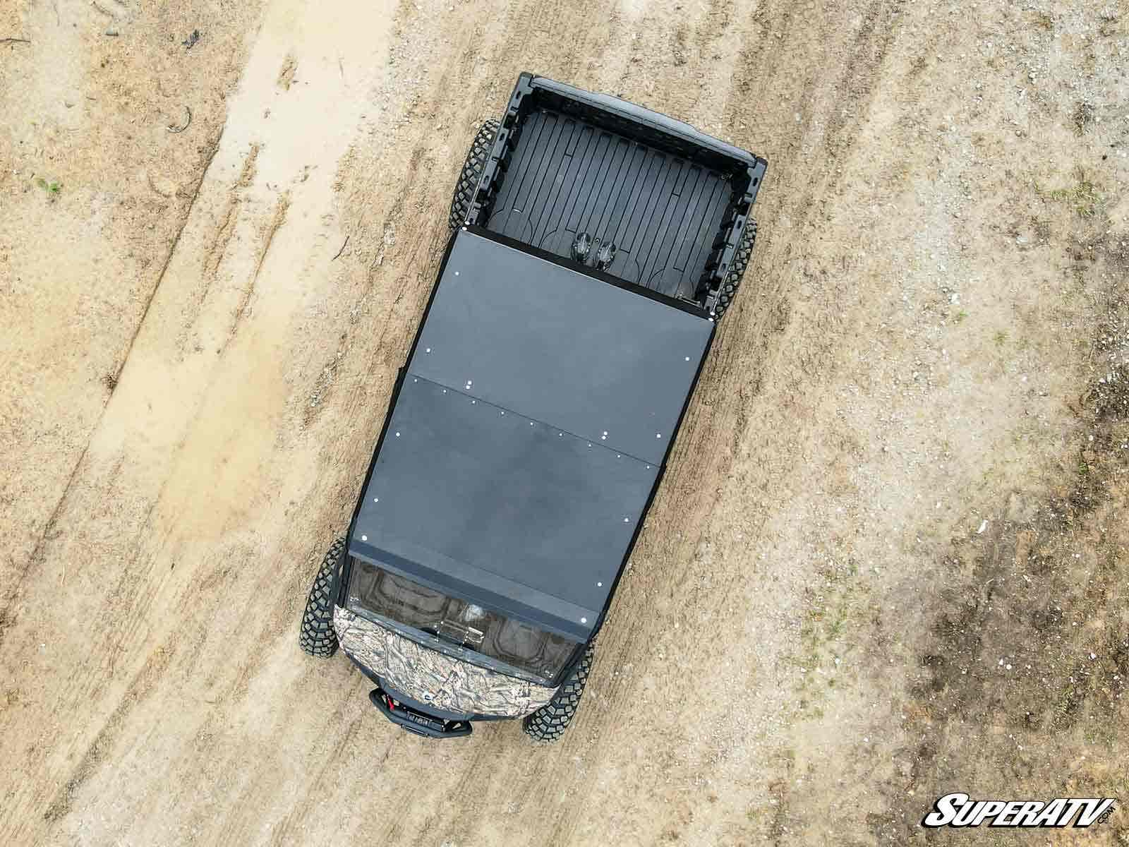 Can-Am Defender MAX HD10 Aluminum Roof