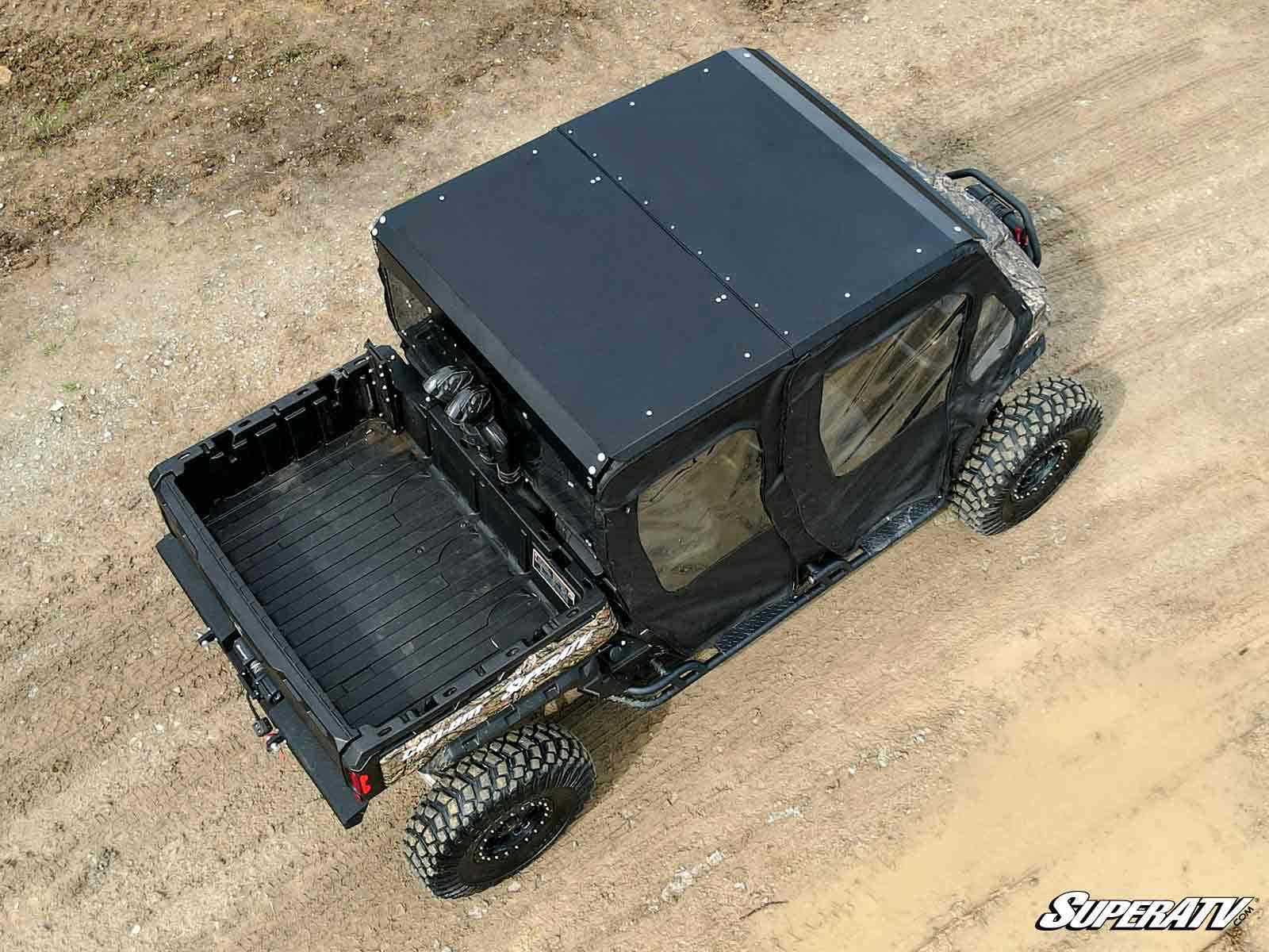 Can-Am Defender MAX HD10 Aluminum Roof