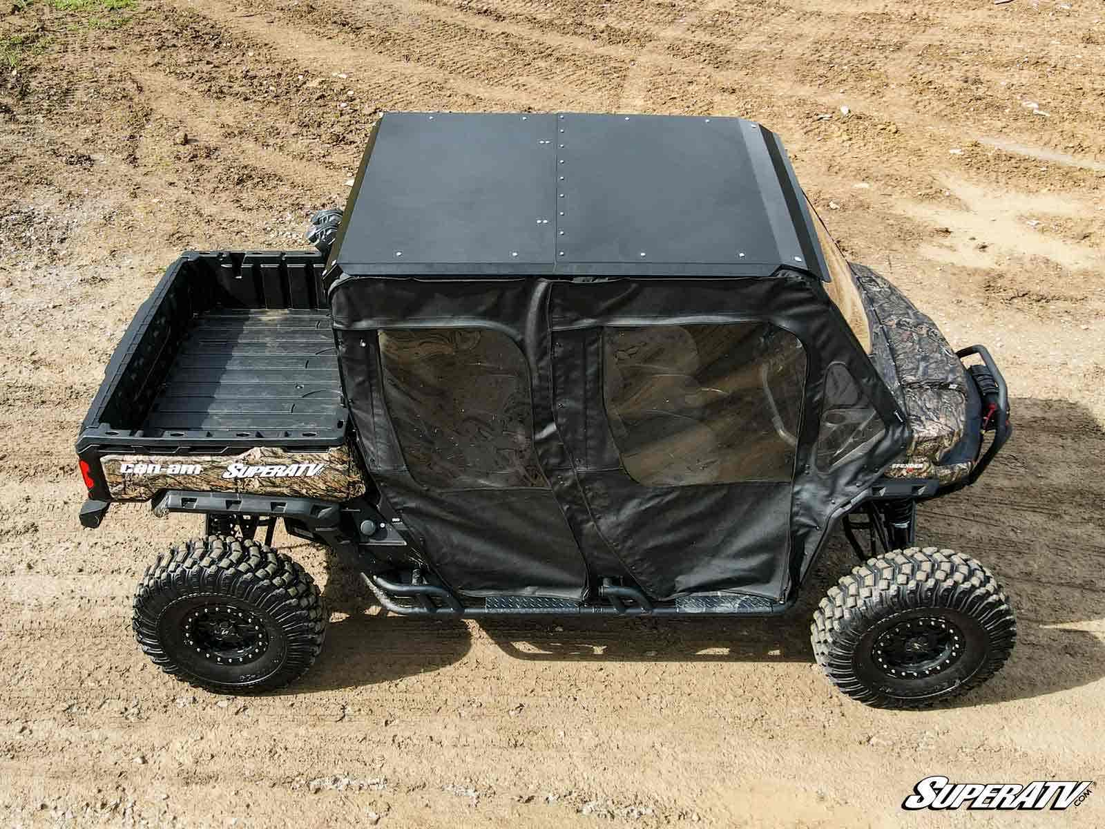 Can-Am Defender MAX HD10 Aluminum Roof