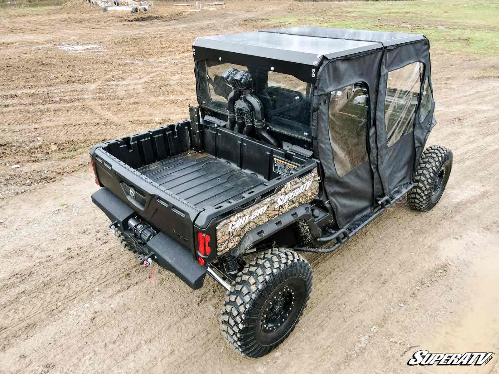 Can-Am Defender MAX HD10 Aluminum Roof