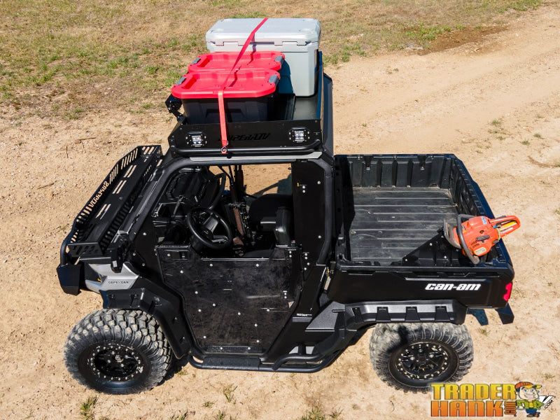 Can-Am Defender Outfitter Roof Rack | Free shipping