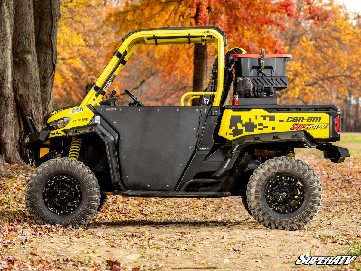 Can-Am Defender HD11 Bed Rack Delta