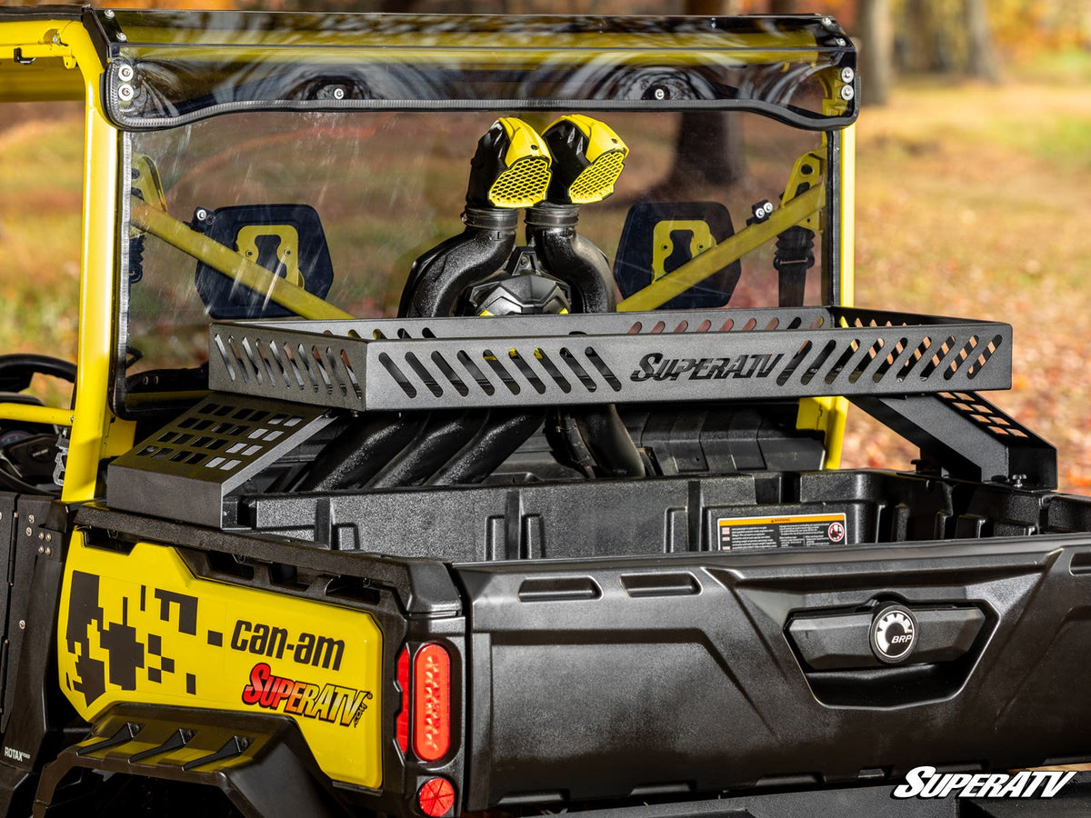 Can-Am Defender HD11 Bed Rack Delta