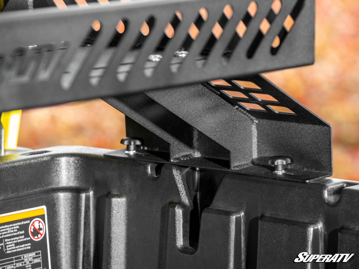 Can-Am Defender HD11 Bed Rack Delta