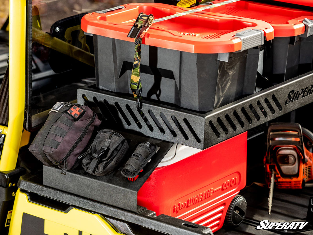 Can-Am Defender HD11 Bed Rack Delta