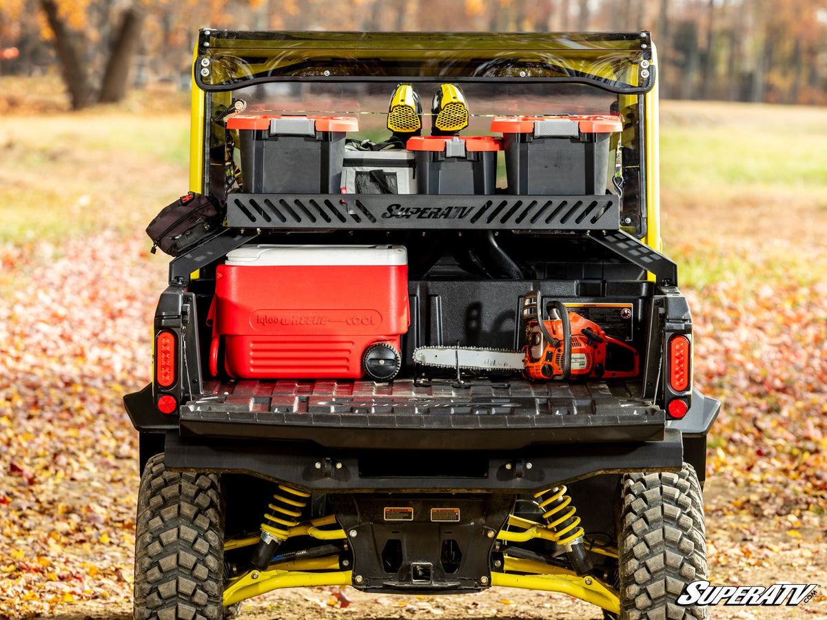 Can-Am Defender HD11 Bed Rack Delta
