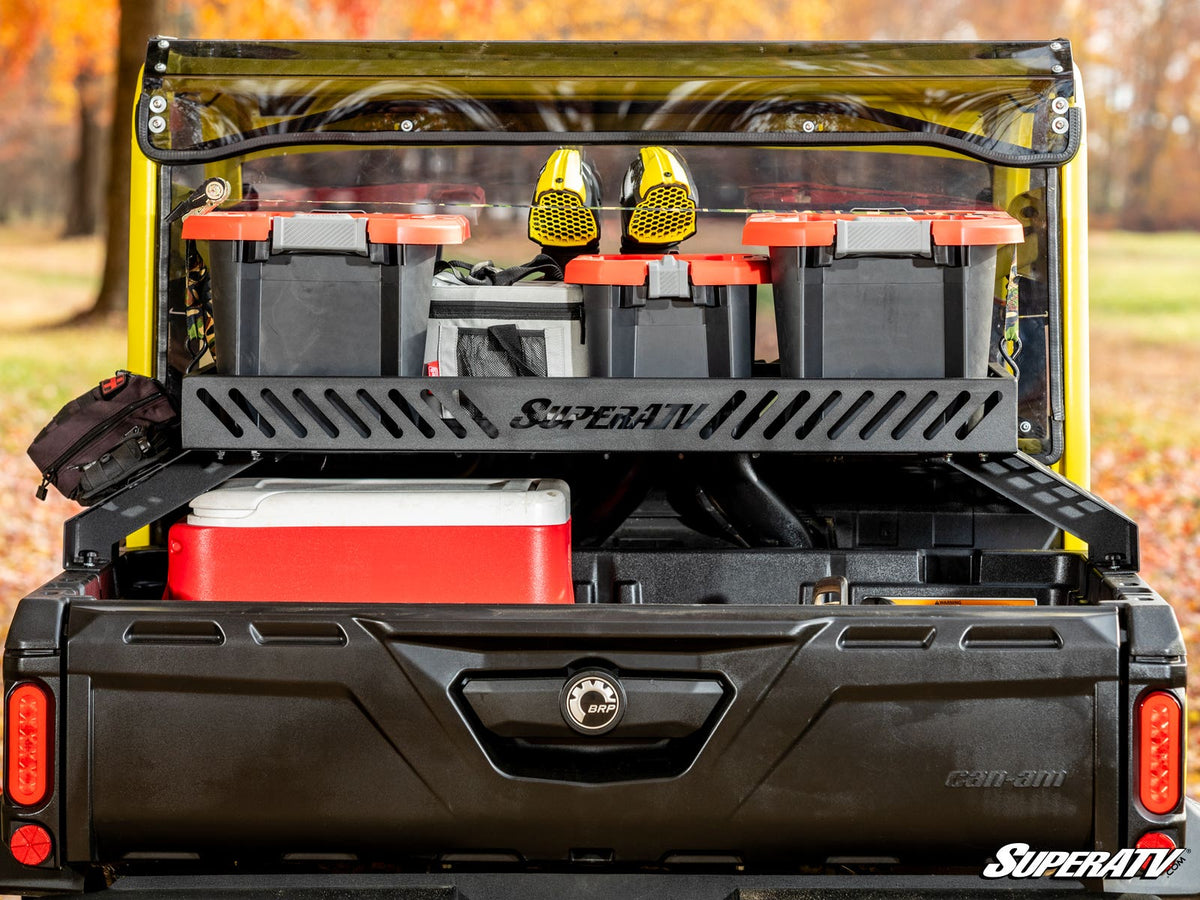 Can-Am Defender HD11 Bed Rack Delta
