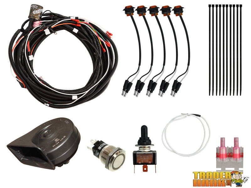 Can-Am Defender Plug & Play Turn Signal Kit | UTV Accessories - Free shipping