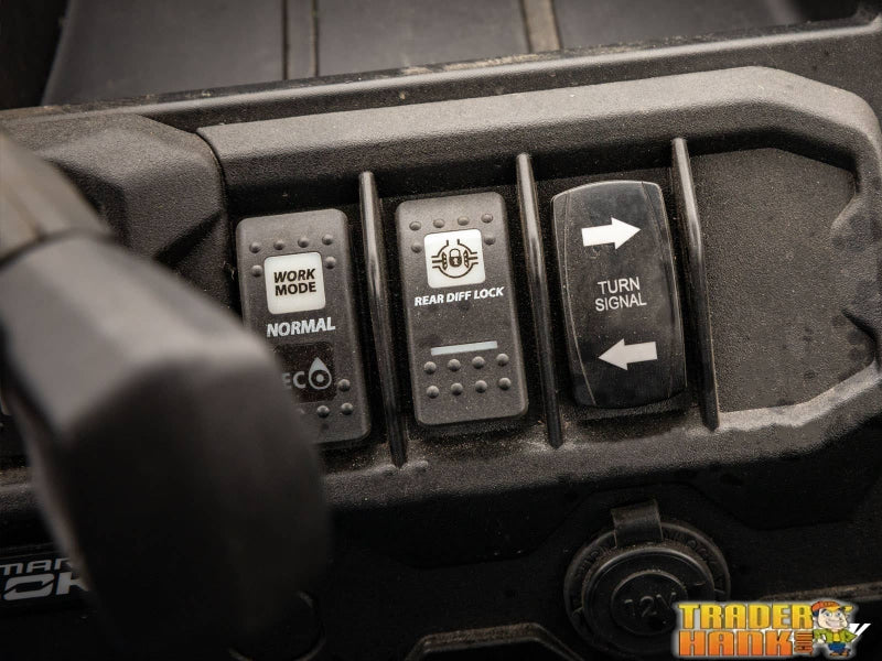 Can-Am Defender Plug & Play Turn Signal Kit | UTV Accessories - Free shipping