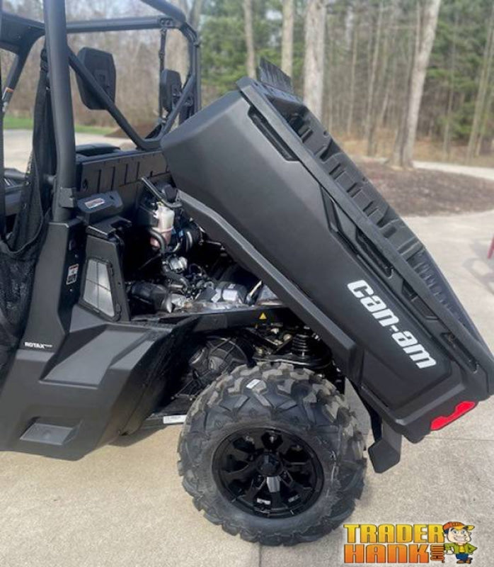 Can-Am Defender Rear Bumper | UTV Accessories - Free shipping
