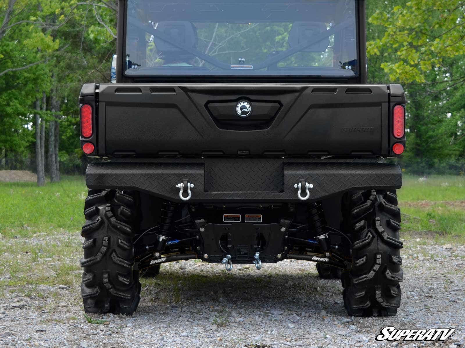 Can-Am Defender High Clearance Lower Rear A Arms