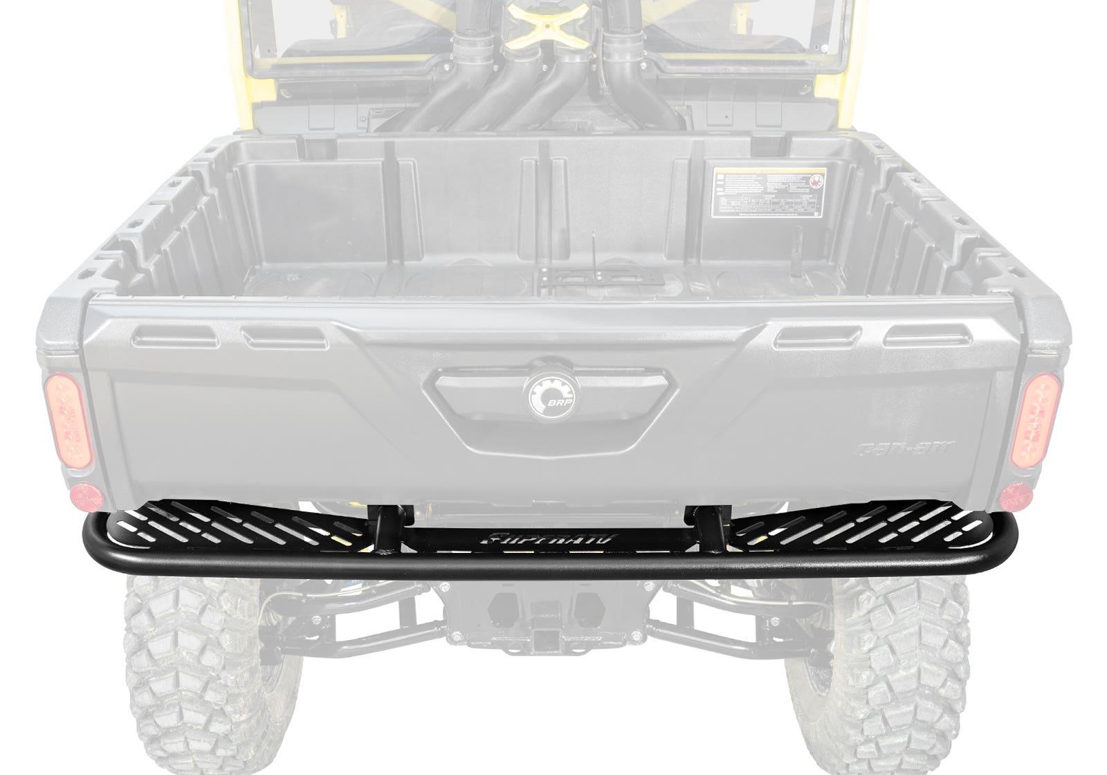 Super ATV Can-Am Defender Rear Bumper