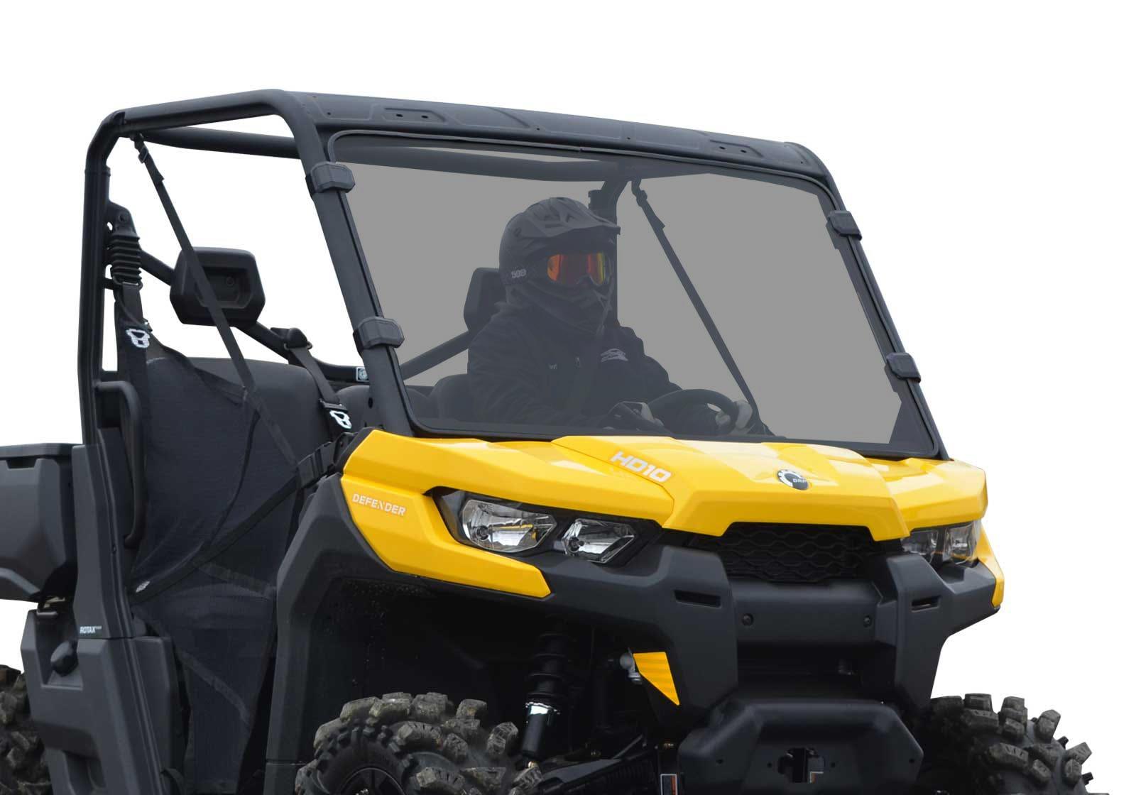 Can-Am Defender HD8 Full Windshield