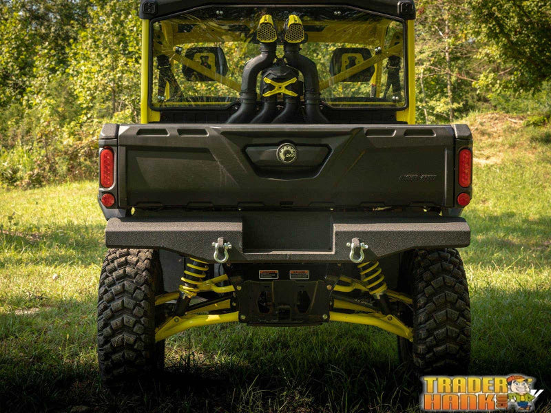 Can-Am Defender Sheet Metal Rear Bumper | Free shipping