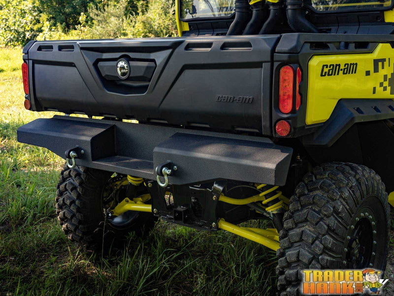 Can-Am Defender Sheet Metal Rear Bumper | Free shipping
