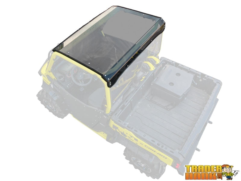 Can-Am Defender Tinted Roof | Free shipping