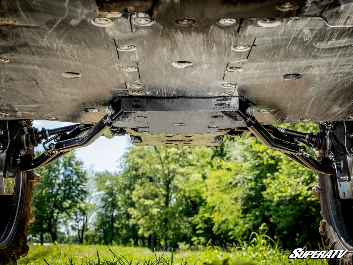 Can-Am Defender HD8 Track Bars