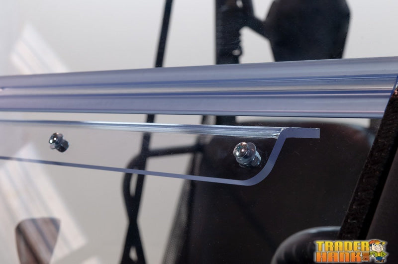 Can-Am Defender Versa-Fold (UV Resistant Poly) Windshield | UTV ACCESSORIES - Free shipping