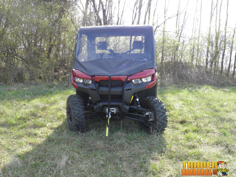 Can-Am Defender - Vinyl Windshield/Top/Rear Combo | UTV Accessories - Free shipping