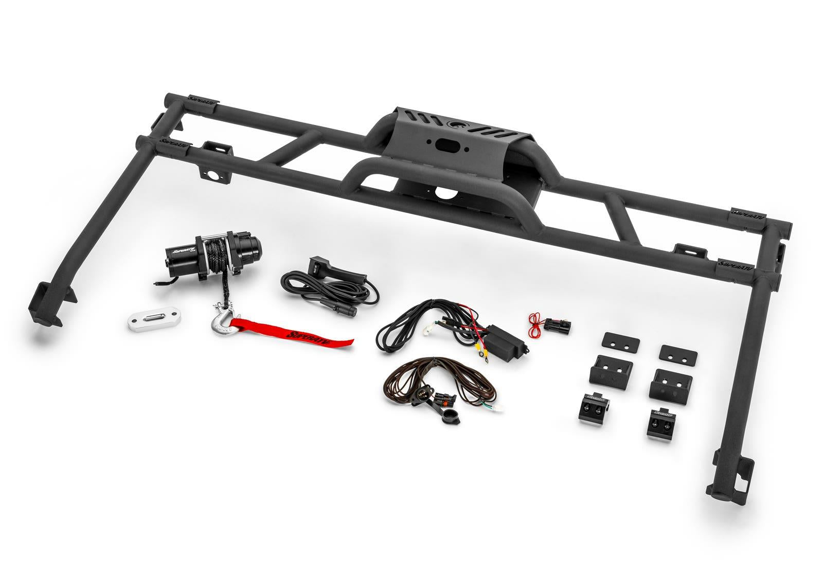 Can-Am Defender Game Loader Rack