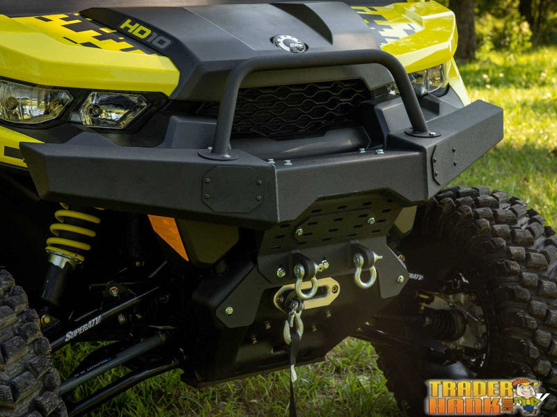 Can-Am Defender Winch-Ready Front Bumper | Free shipping