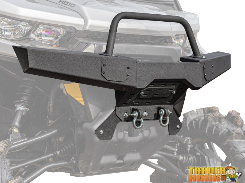 Can-Am Defender Winch-Ready Front Bumper | Free shipping
