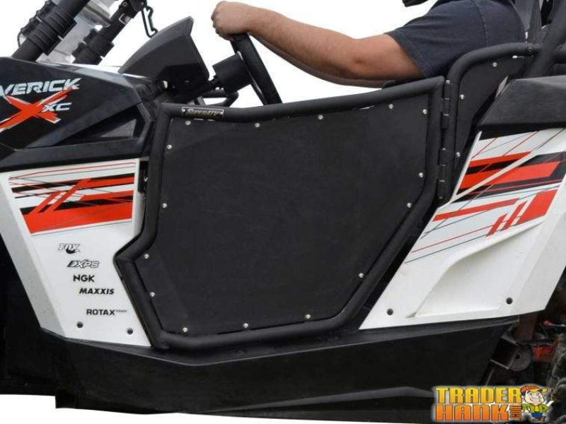 Can-Am Maverick Aluminum Half Doors | Free shipping