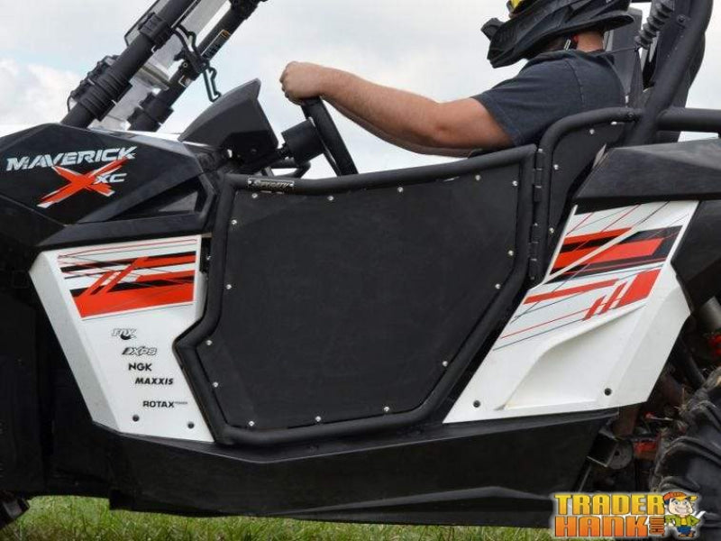 Can-Am Maverick Aluminum Half Doors | Free shipping