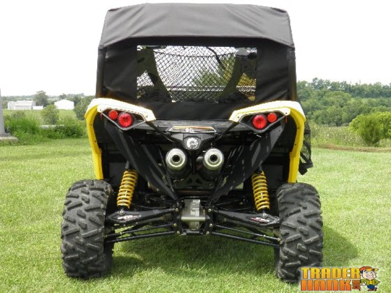 Can-Am Maverick - Door/Rear Window Combo | UTV Accessories - Free shipping