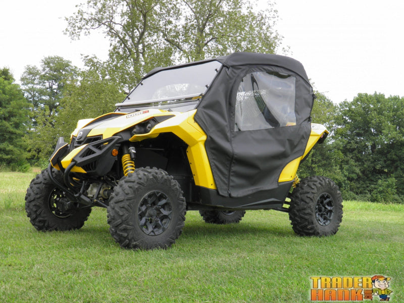 Can-Am Maverick - Full Cab Enclosure for Hard Windshield | UTV Accessories - Free shipping