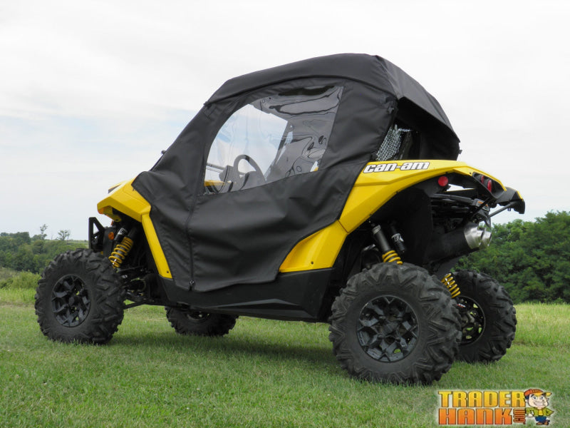 Can-Am Maverick - Full Cab Enclosure for Hard Windshield | UTV Accessories - Free shipping