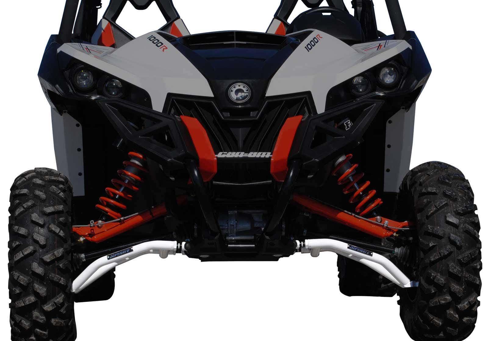 Can-Am Maverick High Clearance Front A-Arms
